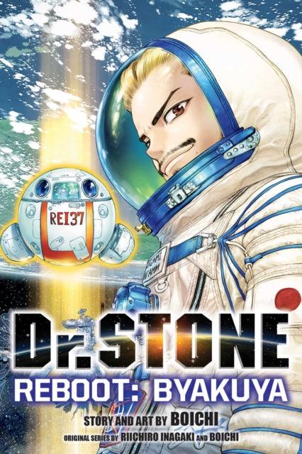 Dr. STONE Reboot: Byakuya - Hobby Ultra Ltd