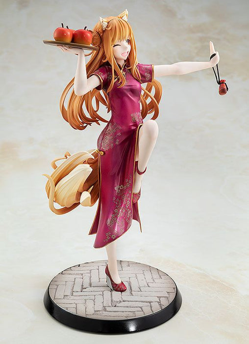Spice and Wolf PVC Statue 1/7 Holo: Chinese Dress Ver. (PRE-ORDER)