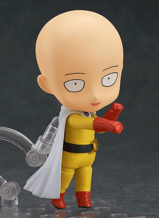 One Punch Man Nendoroid - Saitama (Re-run) - Hobby Ultra Ltd