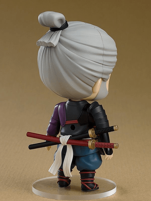 The Witcher: Ronin Nendoroid Geralt Ronin Ver. (PRE-ORDER) - Hobby Ultra Ltd