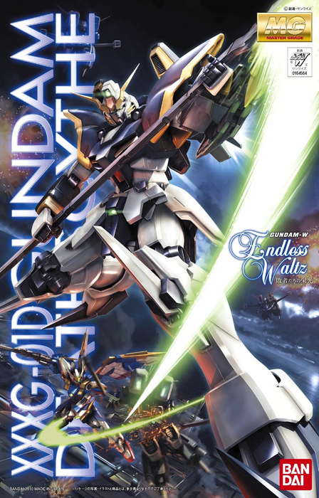 1/100 MG Gundam Deathscythe EW Version