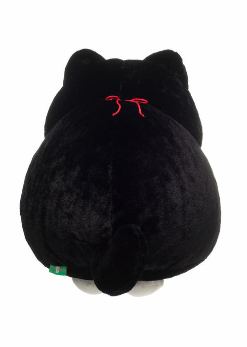 Amuse Kuromame Grumpy Cat Sitting Plush
