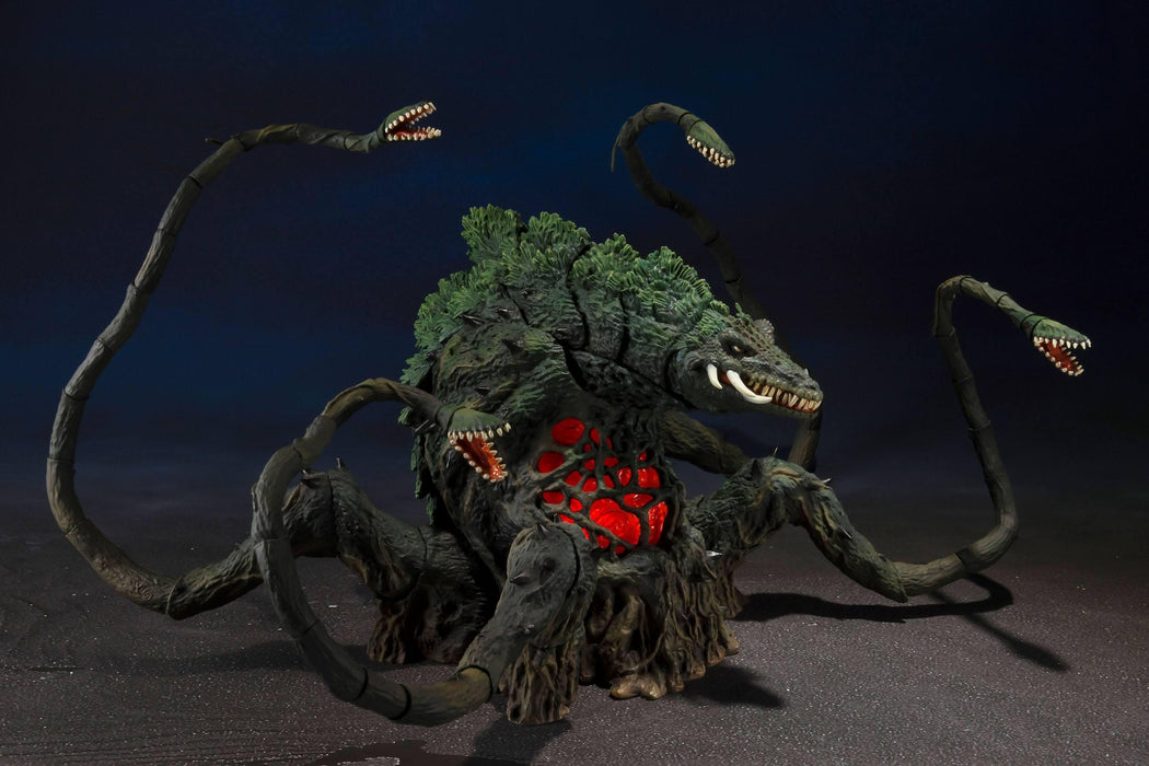 Godzilla S.H. MonsterArts Biollante Special Color Ver. - Hobby Ultra Ltd