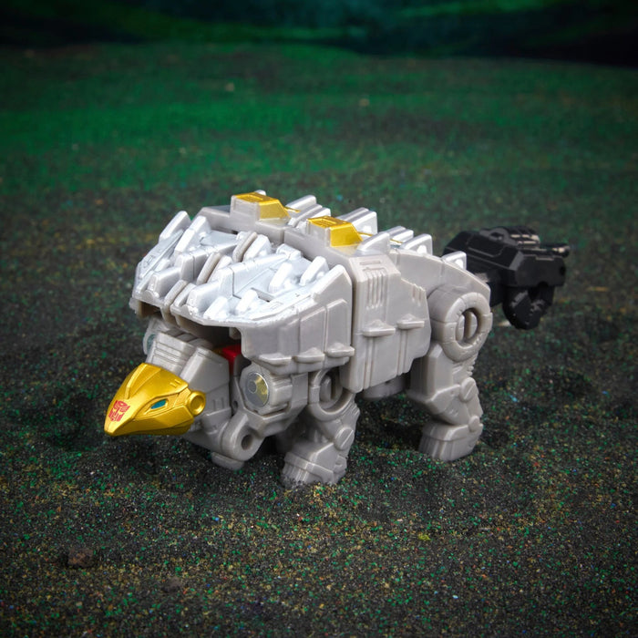 Transformers Legacy Evolution Dinobot Scarr