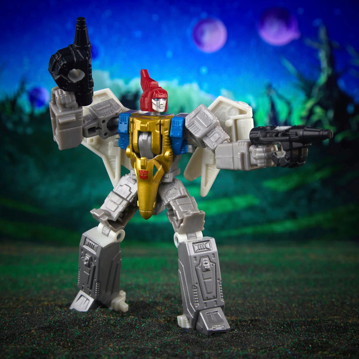 Transformers Legacy Evolution Dinobot Swoop