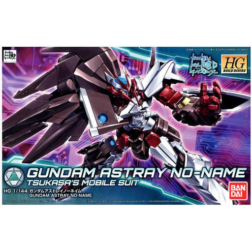 HGBD Gundam Astray No-Name - Hobby Ultra Ltd