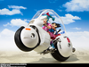 Dragon Ball - Bulma's Motorcycle S.H. Figuarts - Hobby Ultra Ltd