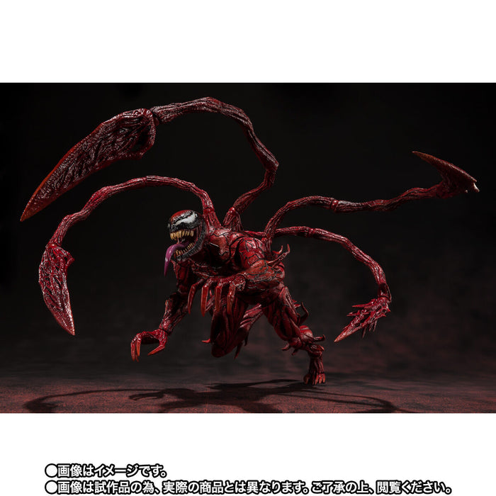 Venom 2 Carnage S.H.Figuarts (PRE-ORDER)