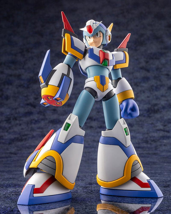 Mega Man X Force Armour Model Kit - Hobby Ultra Ltd
