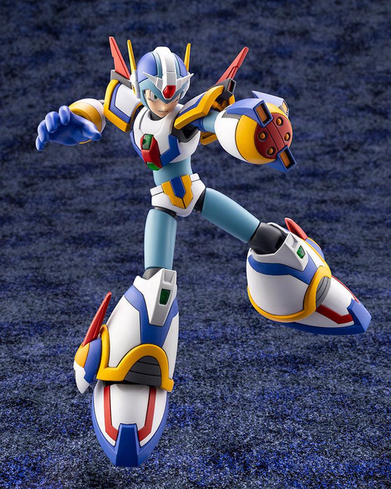 Mega Man X Force Armour Model Kit - Hobby Ultra Ltd
