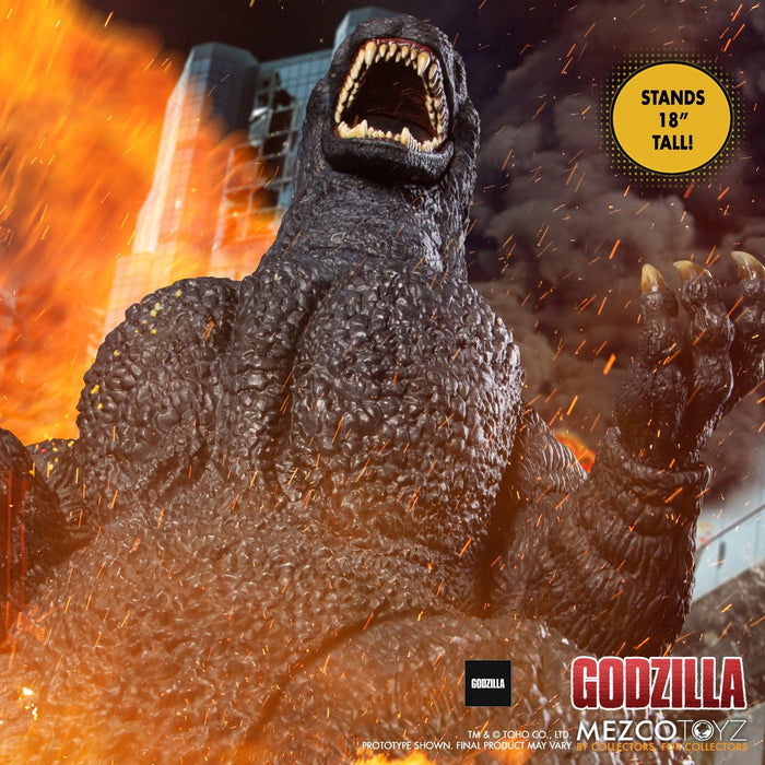 Mezco Ultimate Godzilla (PRE-ORDER) - Hobby Ultra Ltd