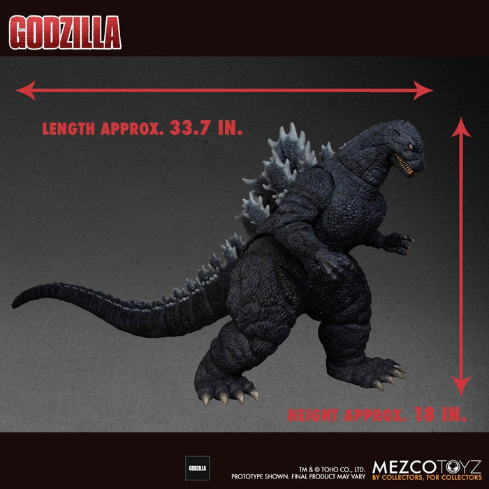 Mezco Ultimate Godzilla (PRE-ORDER) - Hobby Ultra Ltd