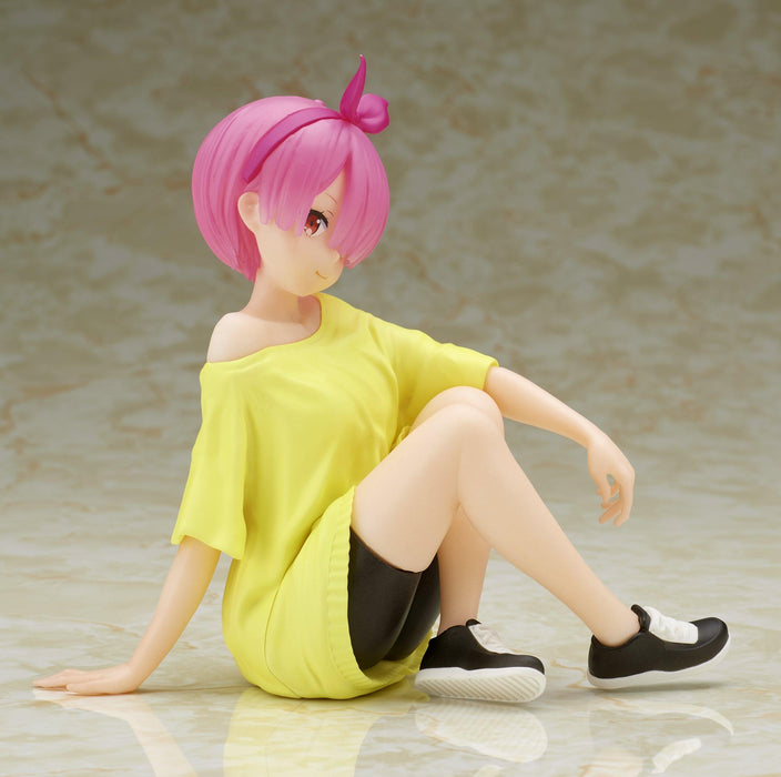 Re:Zero - Starting Life in Another World - Relax Time Ram Training Style Ver. (PRE-ORDER) - Hobby Ultra Ltd