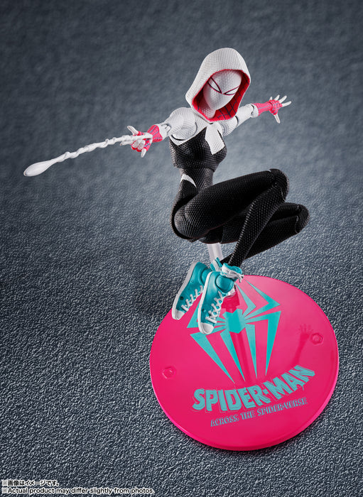 Spider-Man Across the Spider-Verse S.H. Figuarts Spider-Gwen (PRE-ORDER)