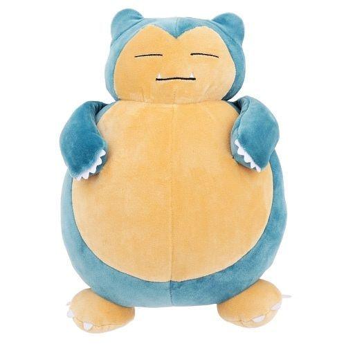Pokémon: Mofu Mofu Arm Pillow Snorlax - Hobby Ultra Ltd