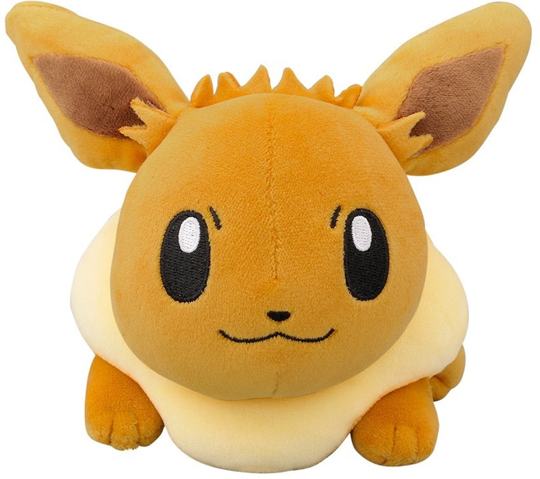 Pokémon: Mofu Mofu Arm Pillow Eevee