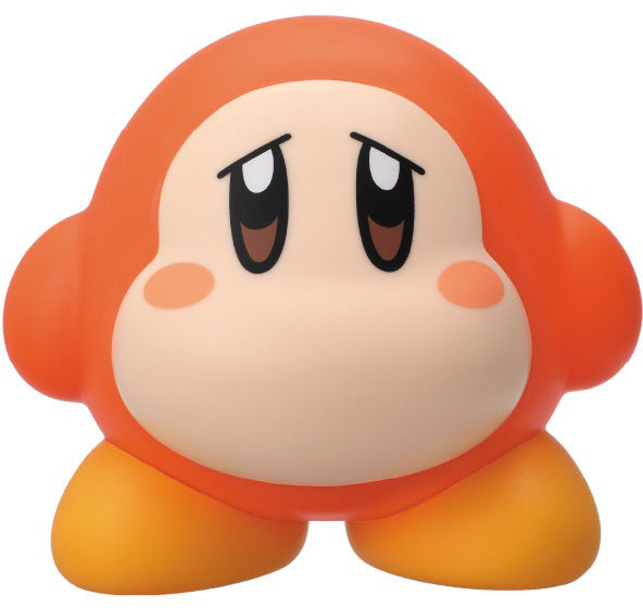 Kirby: Soft Vinyl Collection Waddle Dee (Troubled)