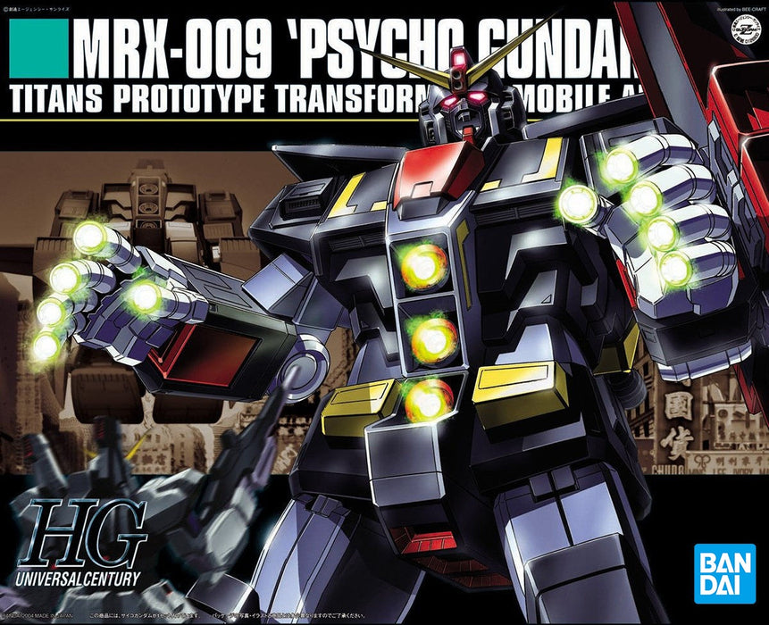1/144 HGUC Psycho Gundam