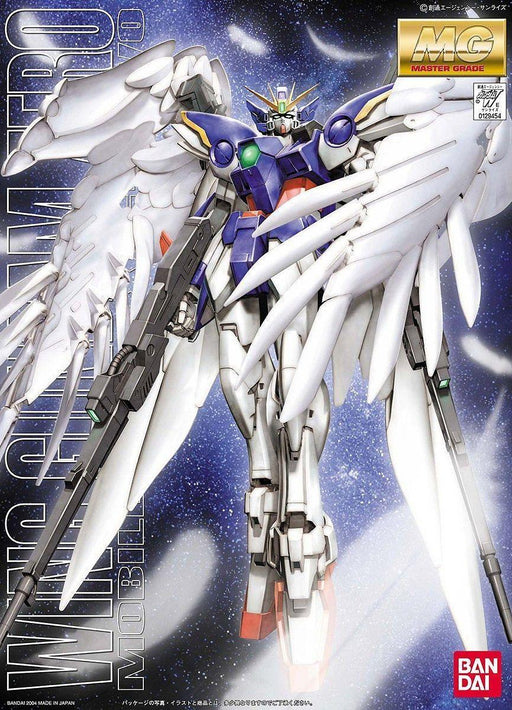 MG Wing Gundam Zero Endless Waltz Ver - Hobby Ultra Ltd