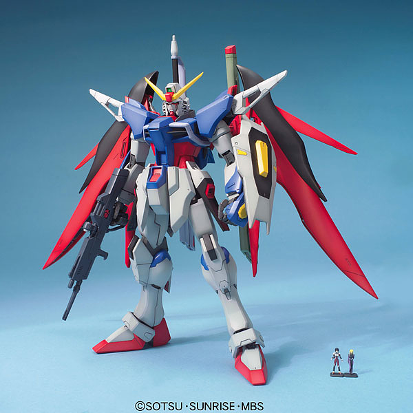 MG Destiny Gundam - Hobby Ultra Ltd
