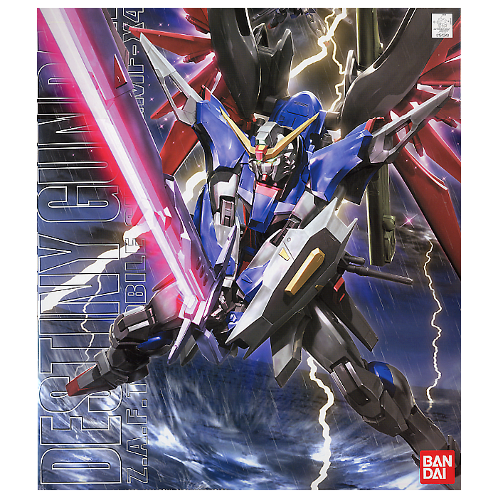 MG Destiny Gundam - Hobby Ultra Ltd