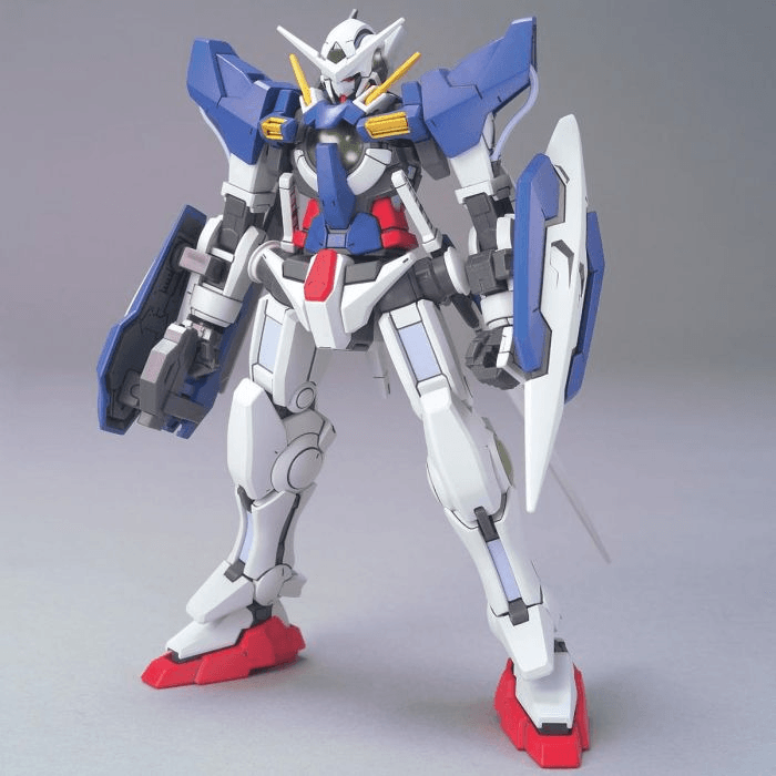 HG Gundam Exia - Hobby Ultra Ltd