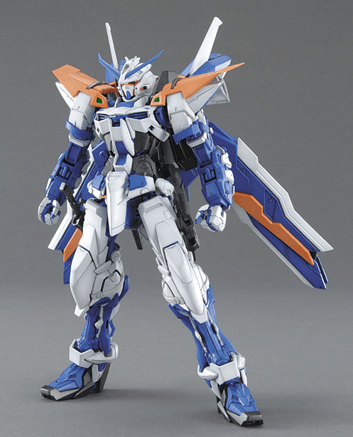 MG Gundam Astray Blue Frame Second Revise - Hobby Ultra Ltd