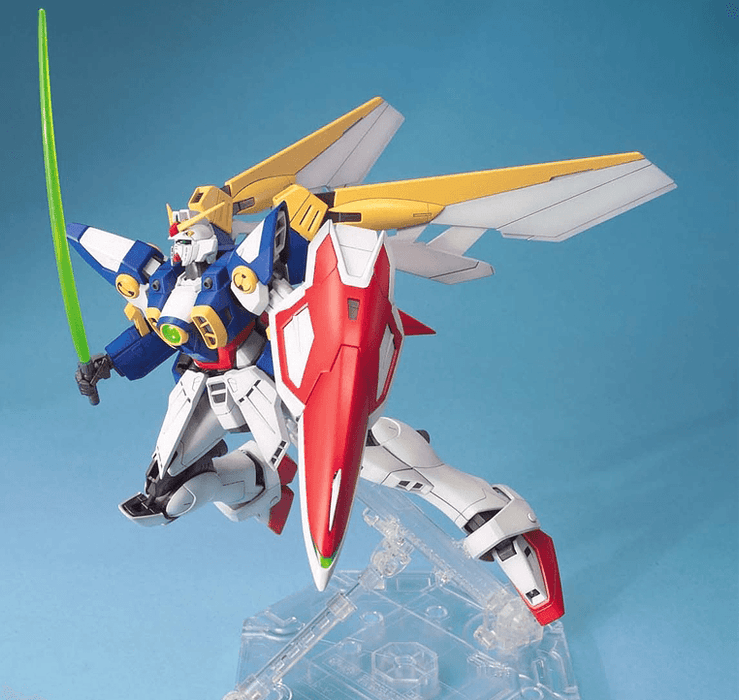 MG Gundam Wing - Hobby Ultra Ltd