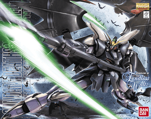 MG Gundam Deathscythe Hell EW Ver - Hobby Ultra Ltd
