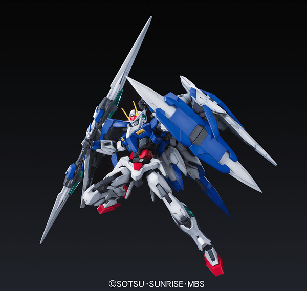 Gundam MG 00 Raiser - Hobby Ultra Ltd
