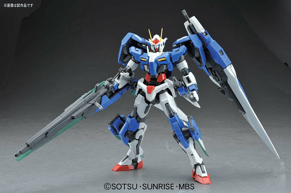 MG OO Gundam Seven Sword /G - Hobby Ultra Ltd