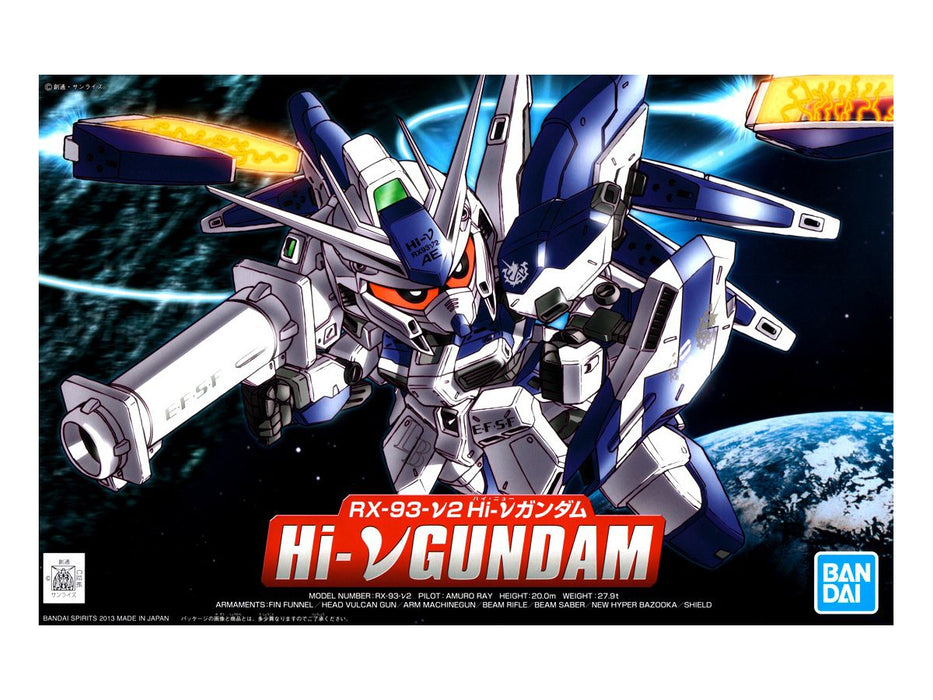BB Gundam Hi Nu