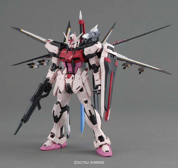 Gundam MG Strike Rouge Ootori Ver.RM - Hobby Ultra Ltd