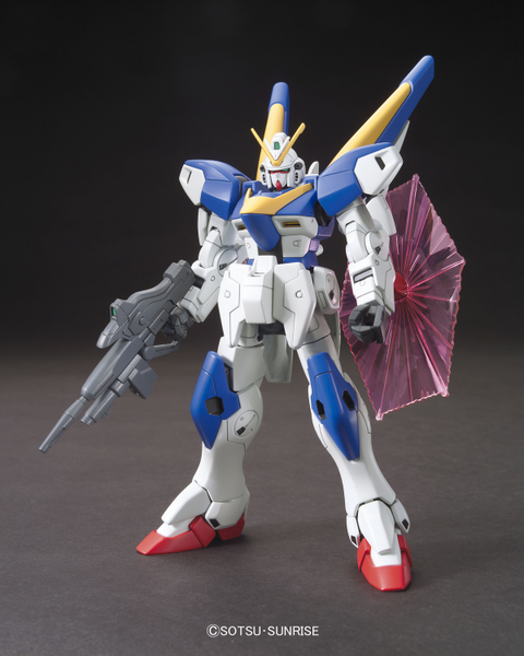 1/144 HGUC V2 Victory Two Gundam