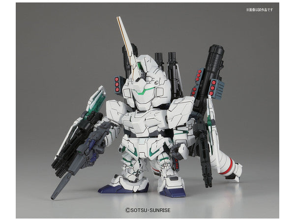 BB Full Armor Unicorn Gundam
