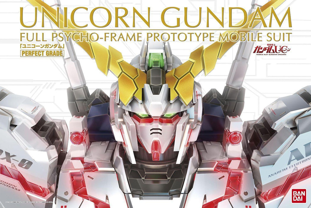 PG Unicorn Gundam - Hobby Ultra Ltd