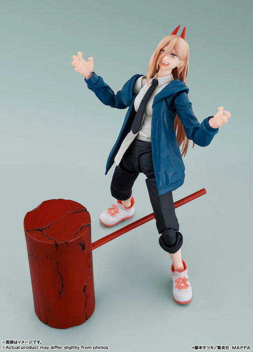 Chainsaw Man Power S.H.Figuarts