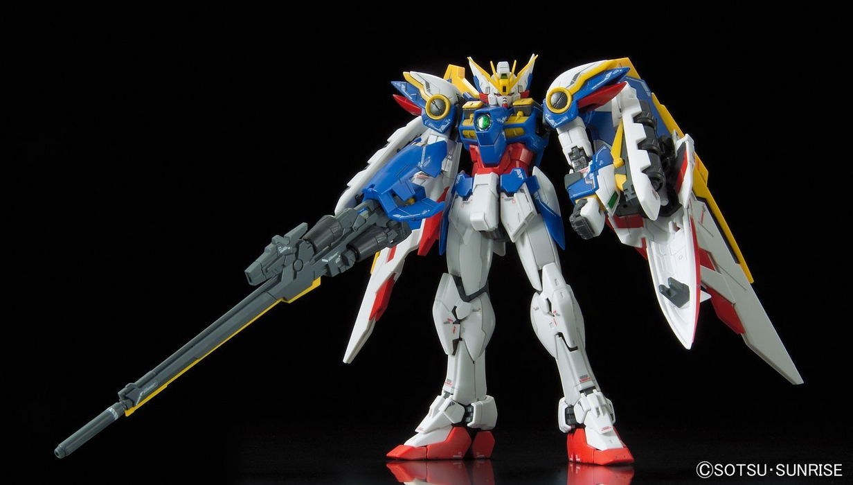 1/144 RG Wing Gundam EW - Hobby Ultra Ltd