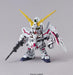 SD Gundam EX Standard Unicorn Gundam (Destroy Mode) - Hobby Ultra Ltd