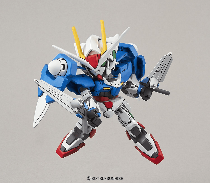 Gundam SD Ex-Standard 00 Model Kit - Hobby Ultra Ltd