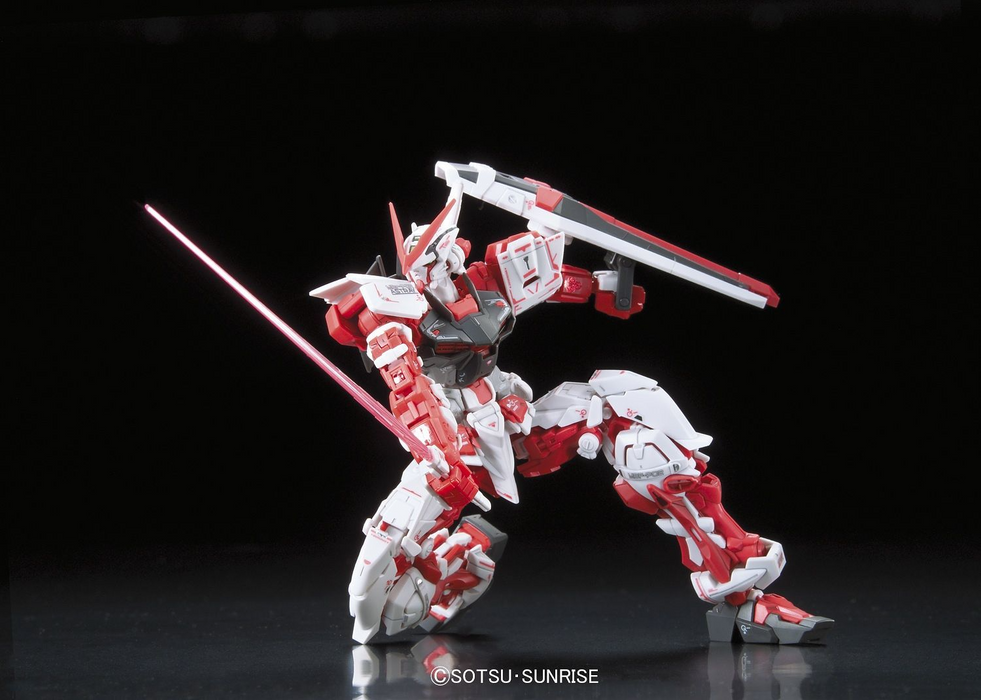 1/144 RG Gundam Astray Red Frame - Hobby Ultra Ltd