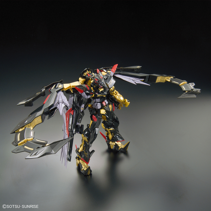 1/144 RG Gundam Astray Gold Frame Amatsu Mina - Hobby Ultra Ltd