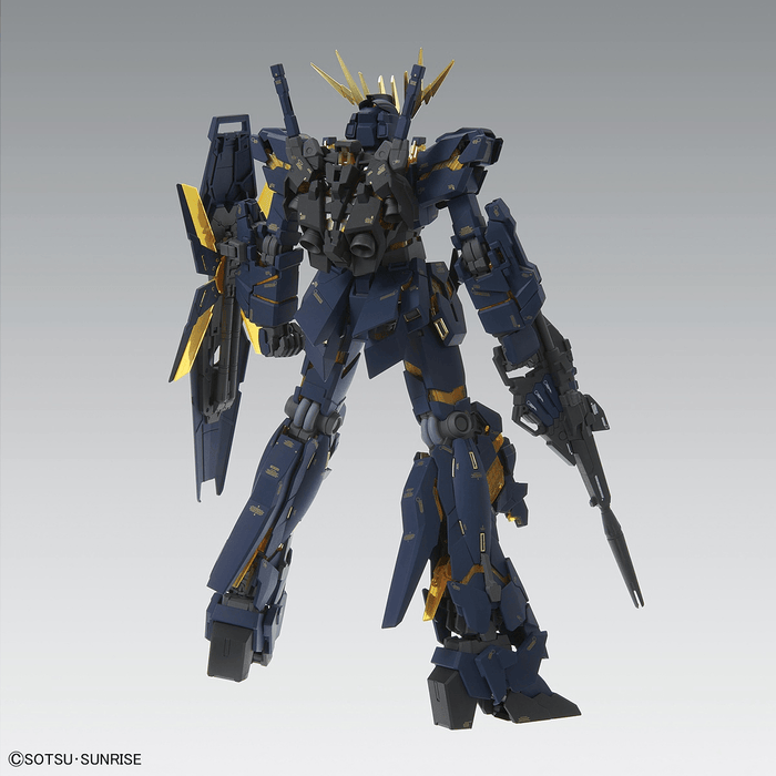 MG Unicorn Gundam 02 Banshee Ver.Ka - Hobby Ultra Ltd