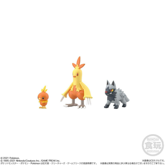 Pokemon Scale World Hoenn Set - Hobby Ultra Ltd