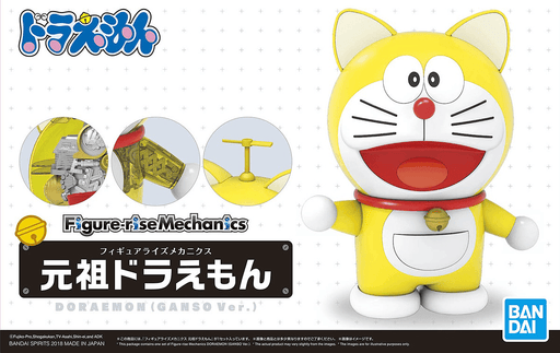 Figure-rise Mechanics Original Doraemon - Hobby Ultra Ltd