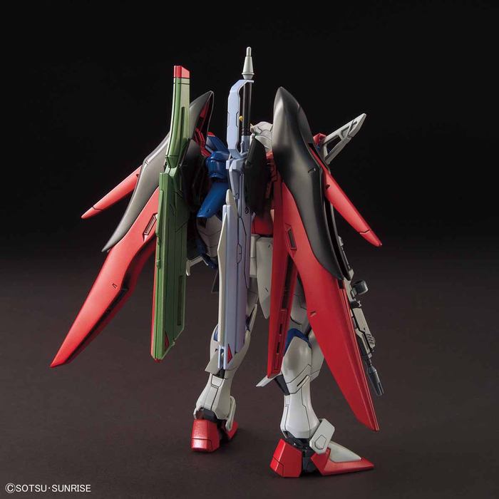 1/144 HGCE Destiny Gundam