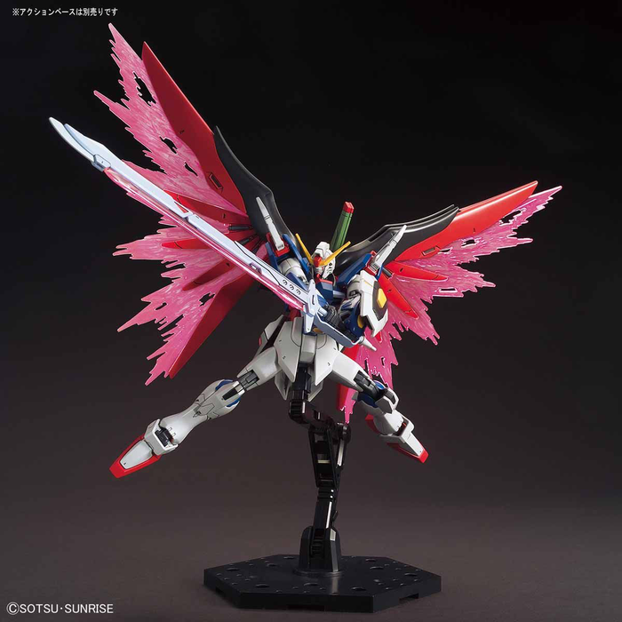 1/144 HGCE Destiny Gundam
