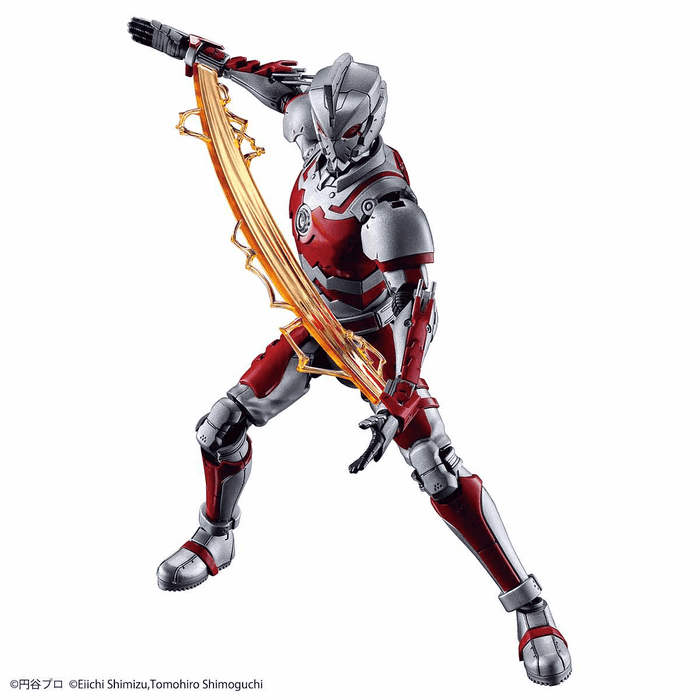 Figure-rise Standard Ultraman Suit A - Hobby Ultra Ltd