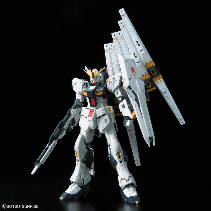 RG Gundam RX-93 Nu - Hobby Ultra Ltd