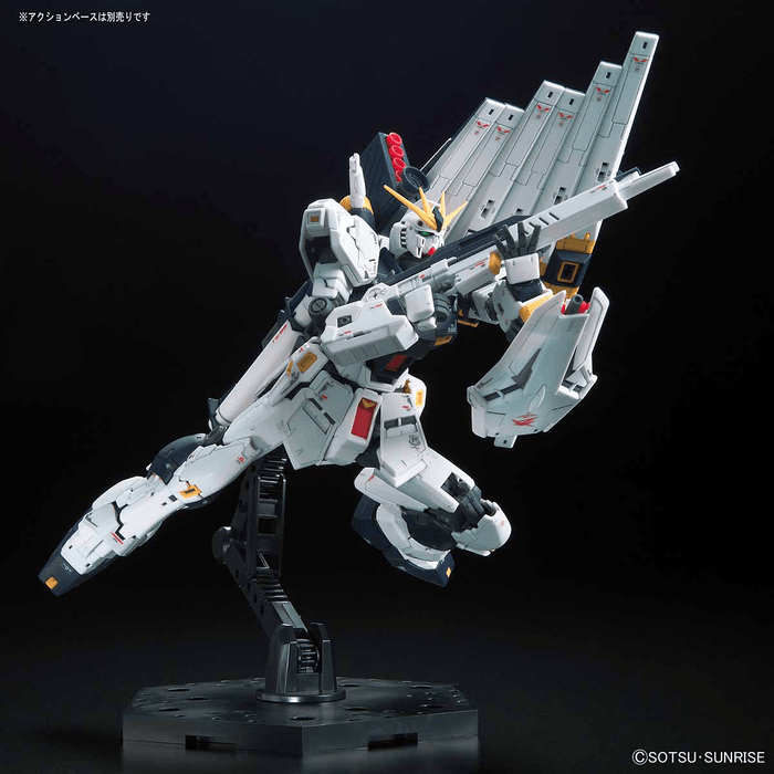 RG Gundam RX-93 Nu - Hobby Ultra Ltd
